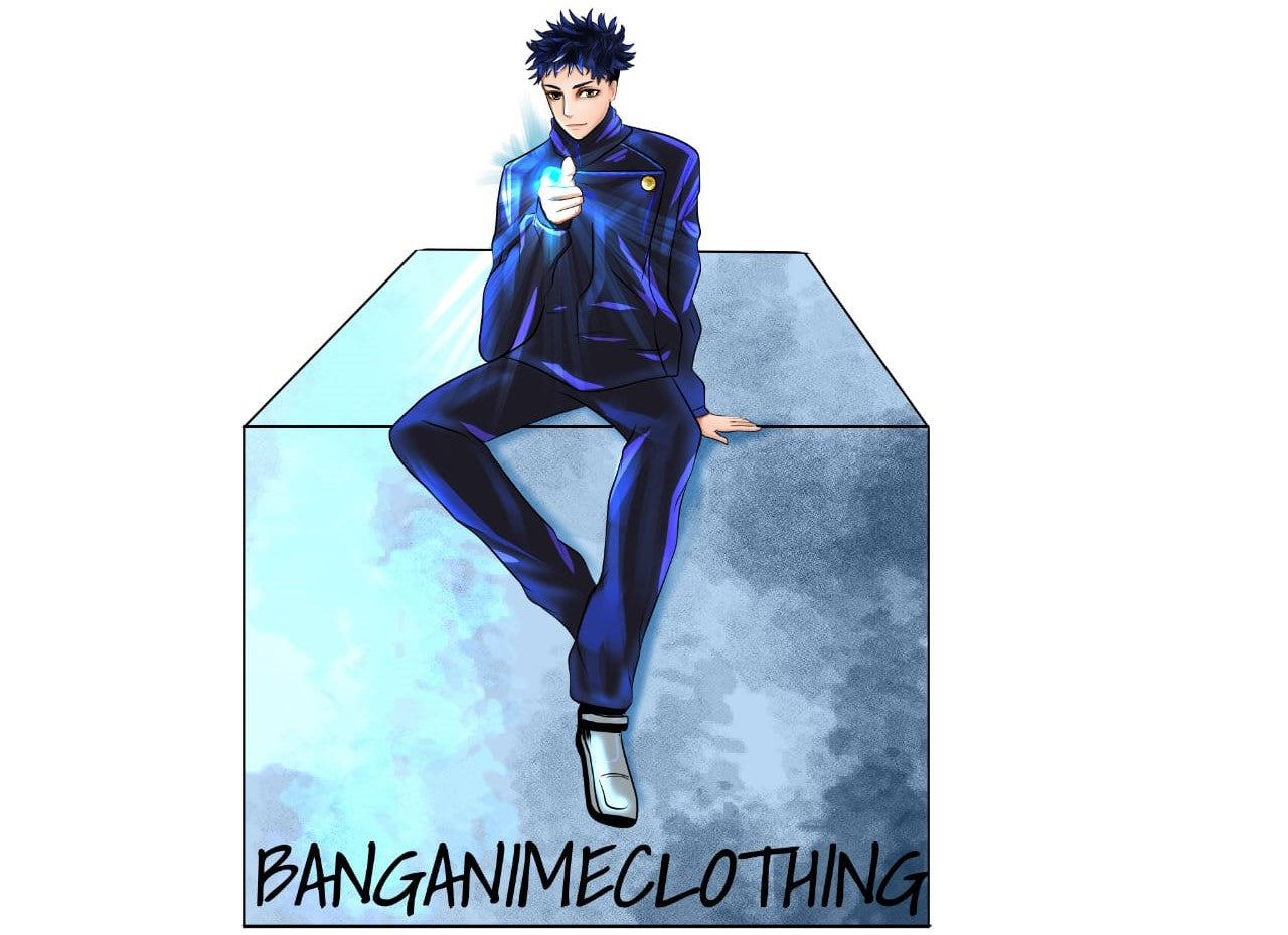 Banganimeclothing 