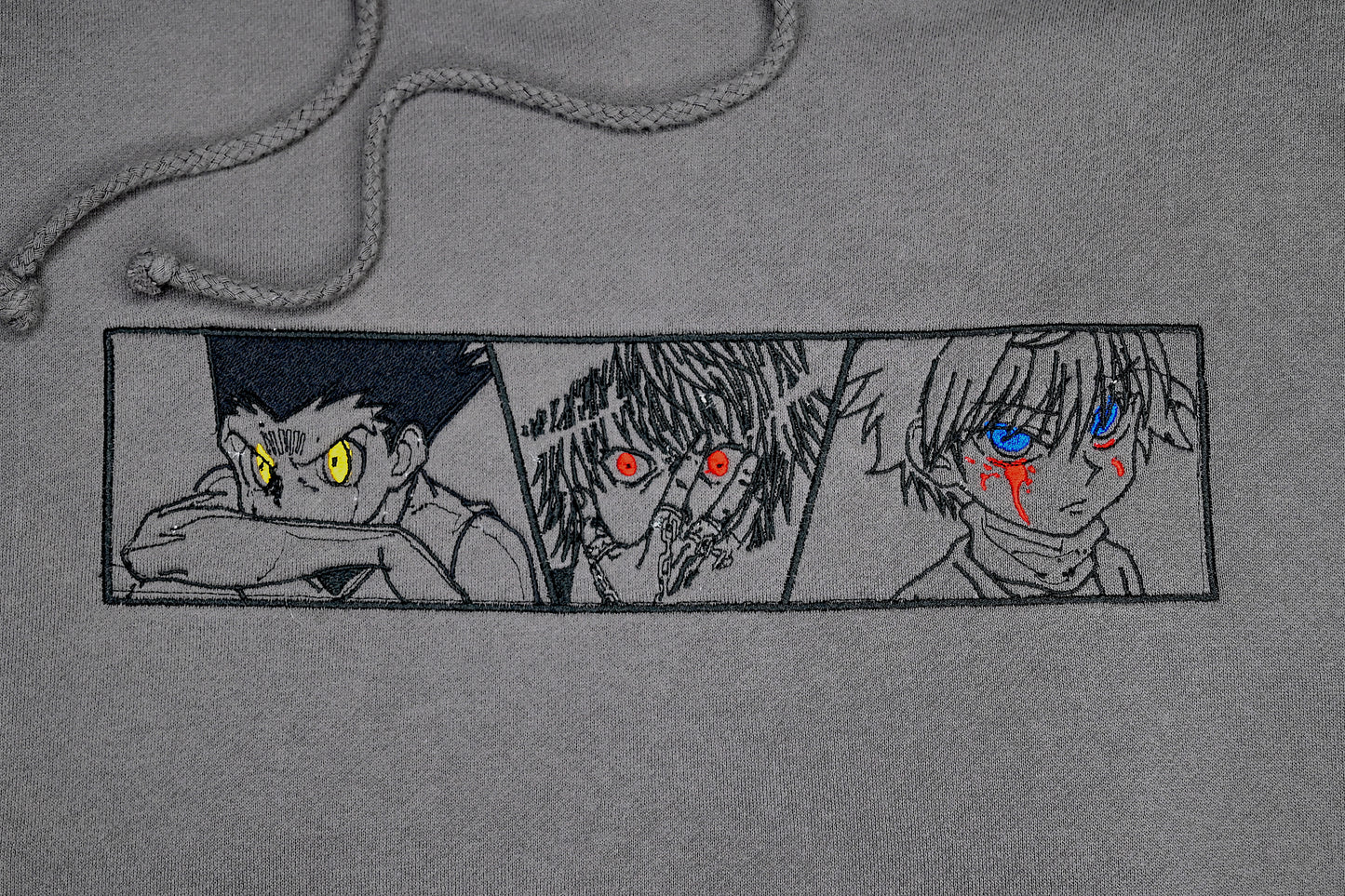 Gon/Killua/Kurapika Hoodie