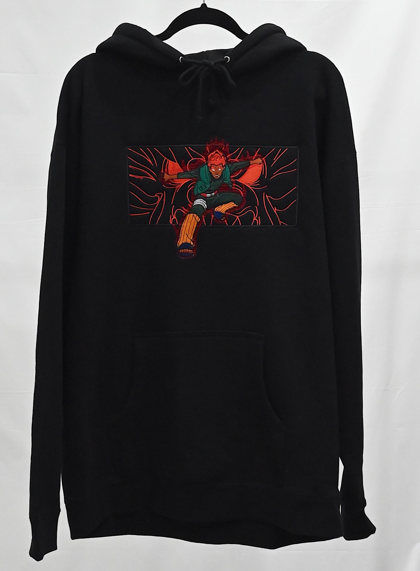 Might Guy Hoodie