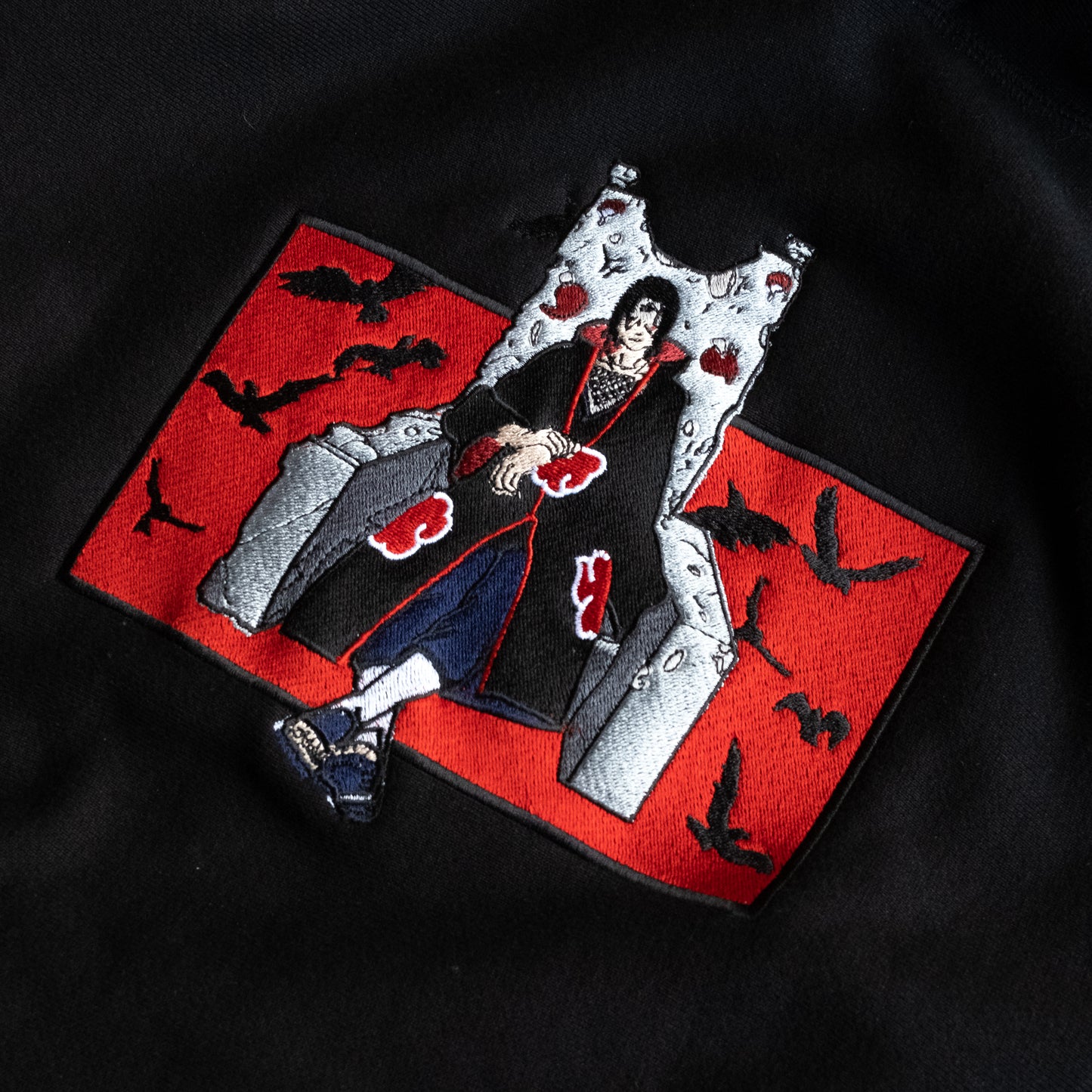 Itachi hoodie